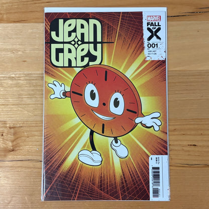 Jean Grey (2023) #1 Juann Cabal Variant