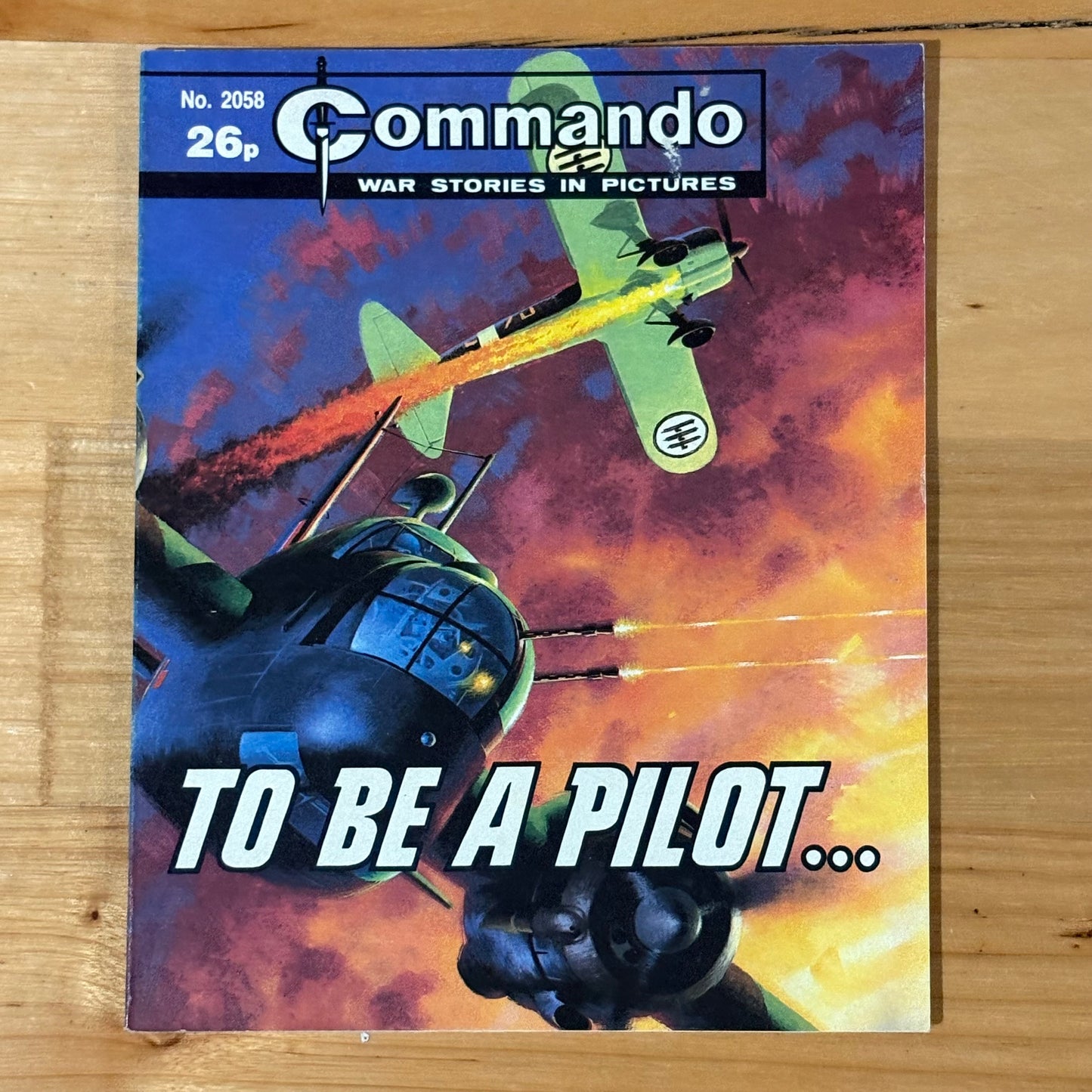Commando War Comics x 10 Bundle All Published 1987 DC Thomson GD 035