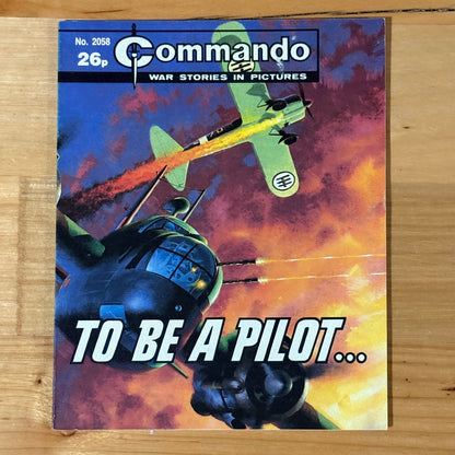 Commando War Comics x 10 Bundle All Published 1987 DC Thomson GD 035