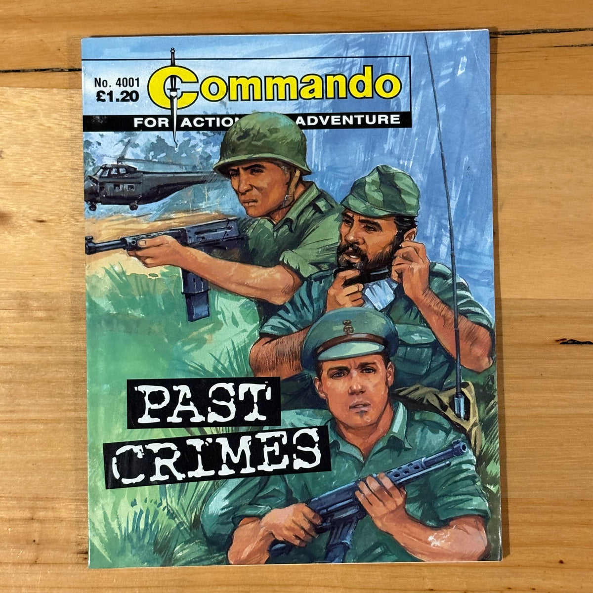 Commando War Comics x 10 Bundle Printed 2007 DC Thomson 144