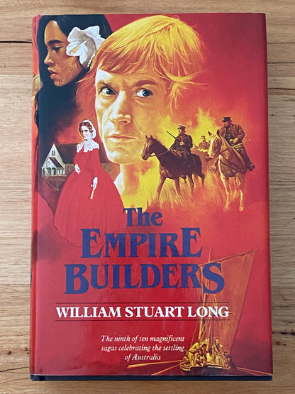 The Australians by Vivian Stuart William Stuart Long Complete Set Bundle GD