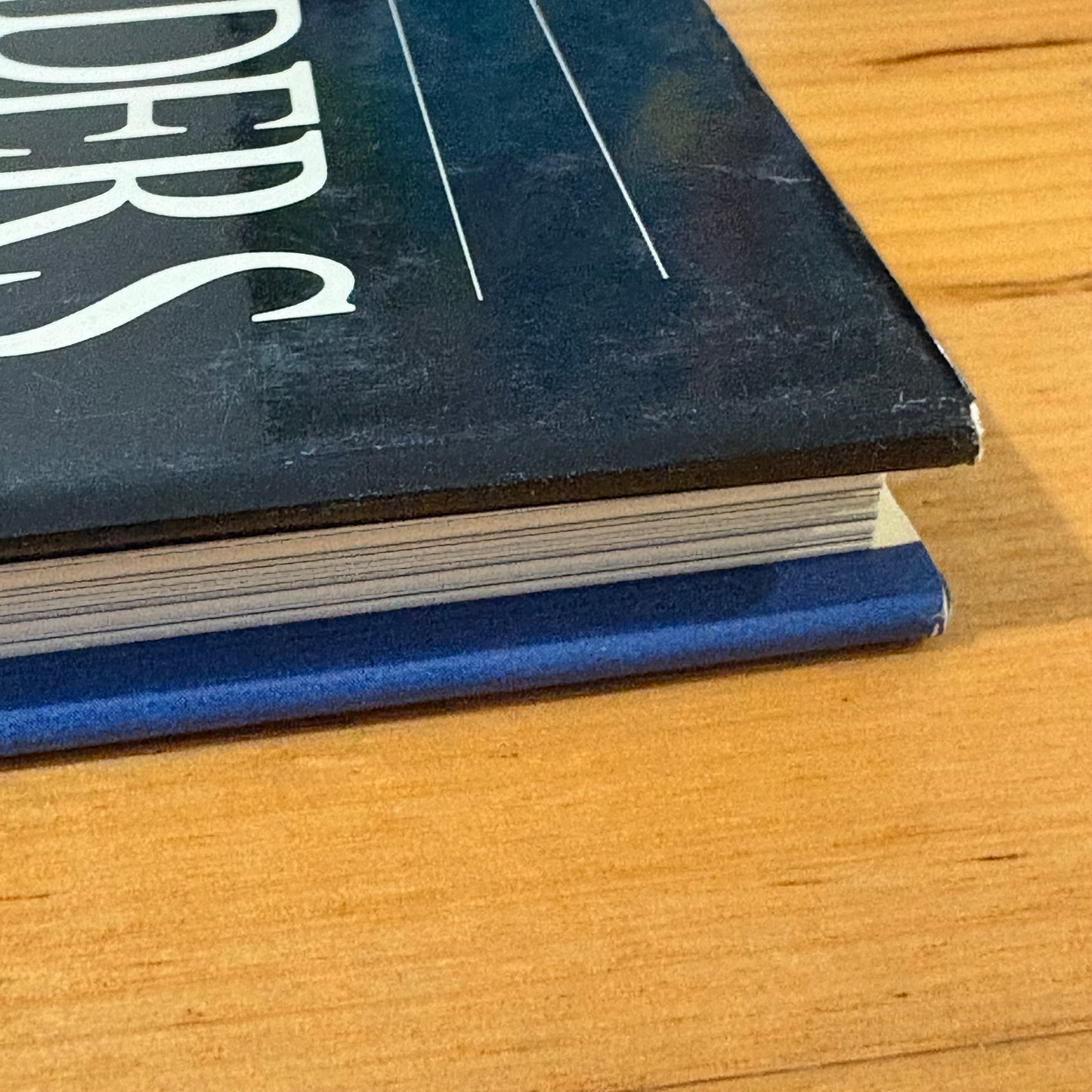 The Contenders Americas Cup Challenge 1987 Hardcover VTG GD