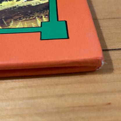 Frank Clune's Ned Kelly Young Australia Series Vintage Hardcover 1982 GD