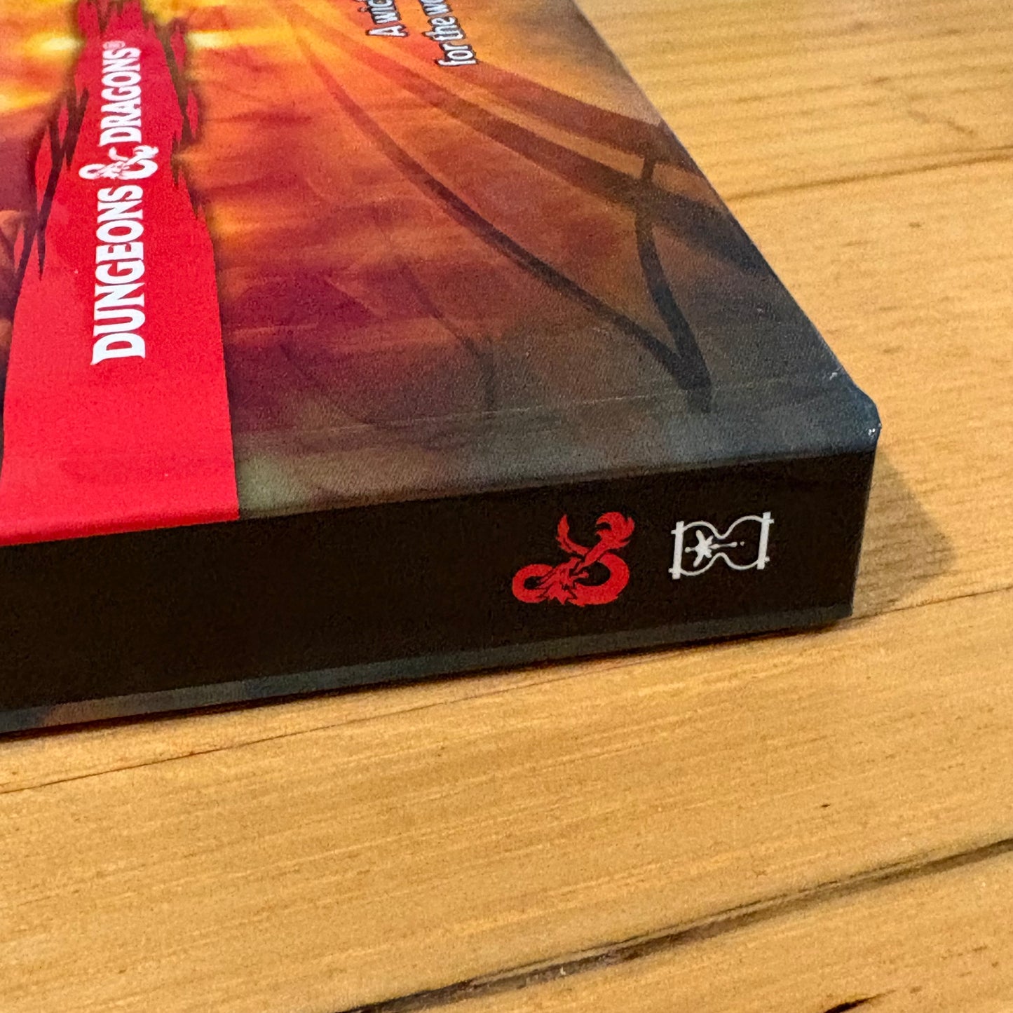 Dungeons & Dragons The Wild Beyond The Witchlight A Feywild Adventure 2021 GD