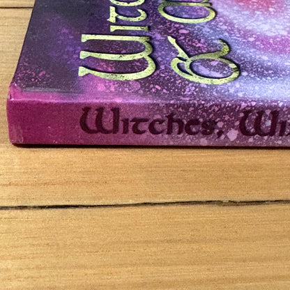 Witches, Wizards and Magical People by John Patience Hardcover GD