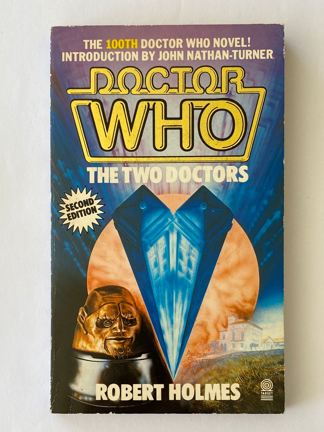 Doctor Who 10 Paperbacks Target Books 1970s and 1980s VGC Bundle 3