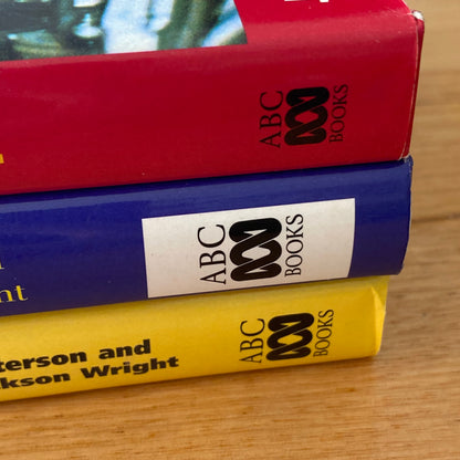 Two Fat Ladies Books x 3 Bundle Recipes Hardcover GD