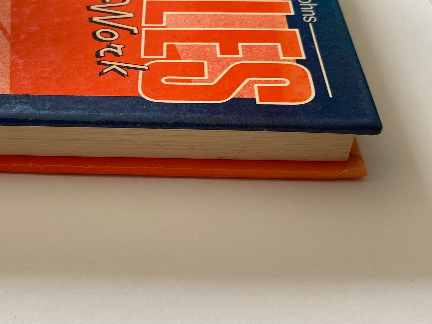 Biggles Flies To Work Capt W.E. Johns Novel 1963 Deans VGC