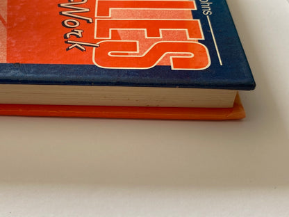 Biggles Flies To Work Capt W.E. Johns Novel 1963 Deans VGC