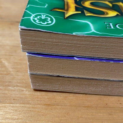 Beast Quest Books 2-4 by Adam Blade Paperbacks GD Ex-Library