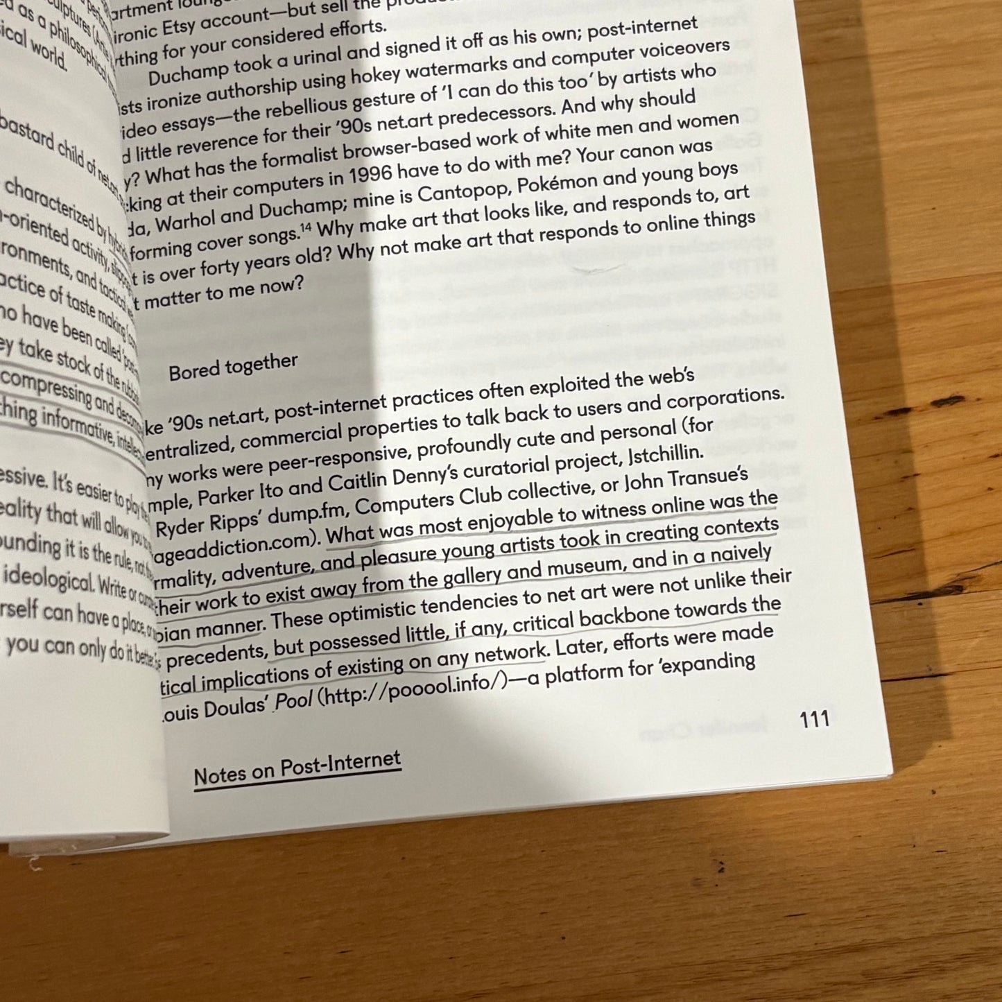 You Are Here: Art After The Internet Paperback Omar Kholeif 2014