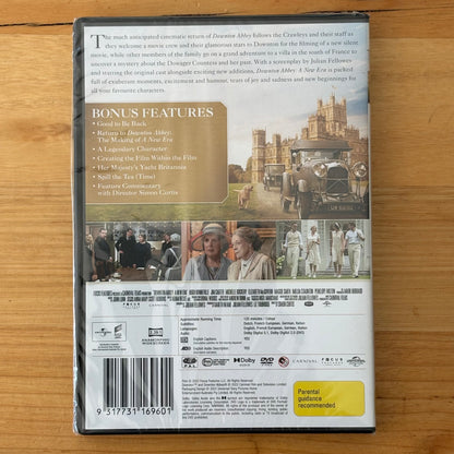Downton Abbey Season 1, 3, 4 & 6 DVD PAL 2,4,5 Brand New Sealed