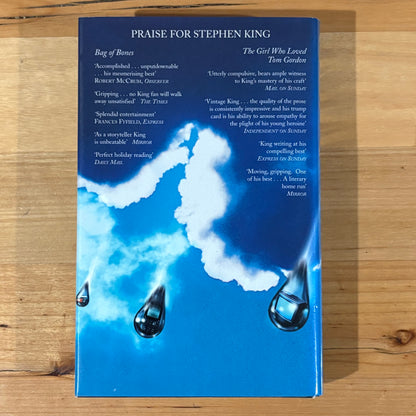 Hearts In Atlantis by Stephen King Hardcover 1999 GD