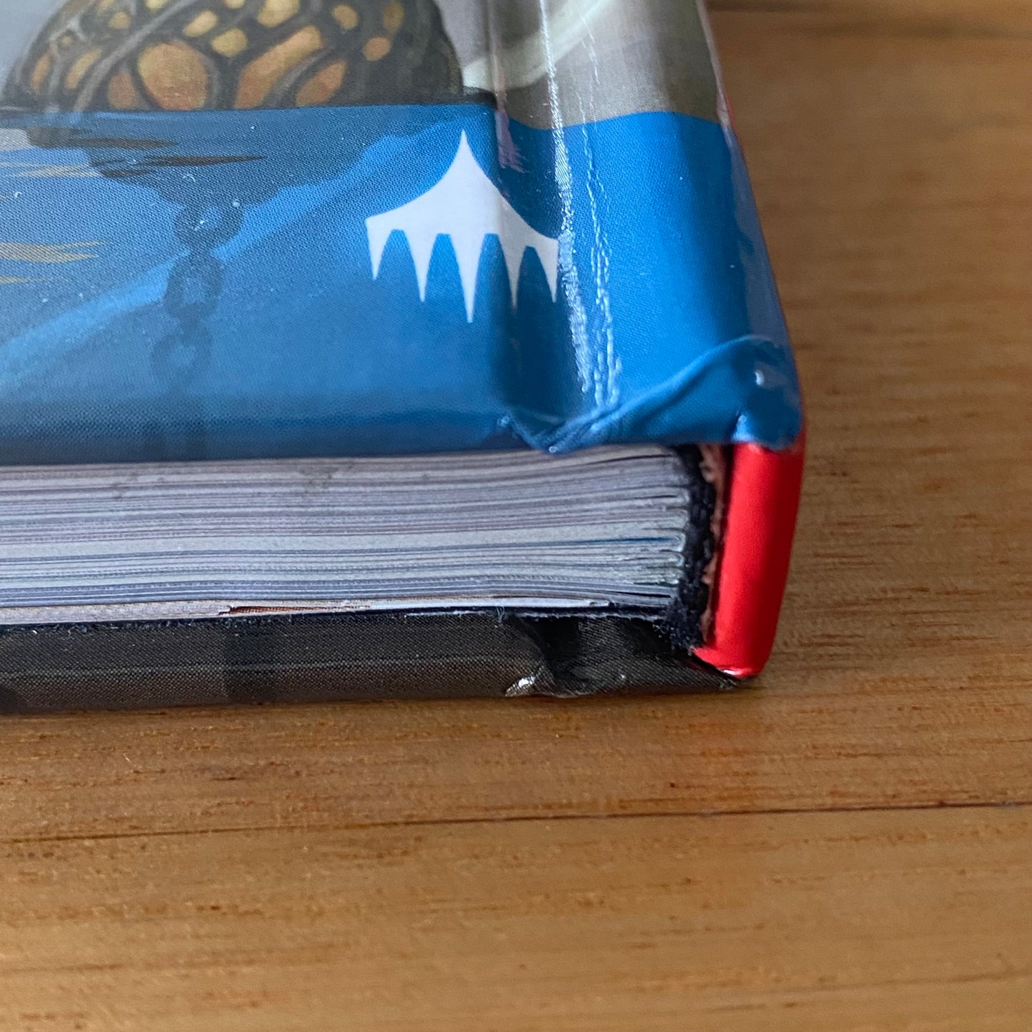 Dungeons & Dragons Strixhaven A Curriculum Of Chaos Hardcover First Print 2021 GD