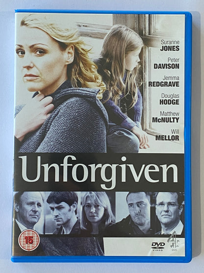 Unforgiven DVD Channel 4 British Drama PAL 2 VGC