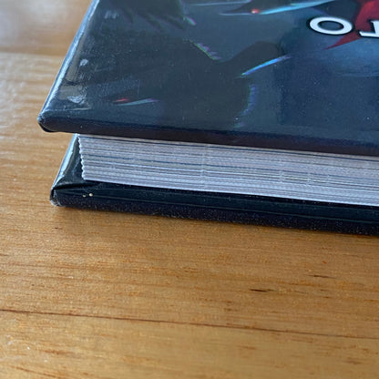 Dungeons & Dragons Van Richten's Guide To Ravenloft Hardcover First Print 2021 GD