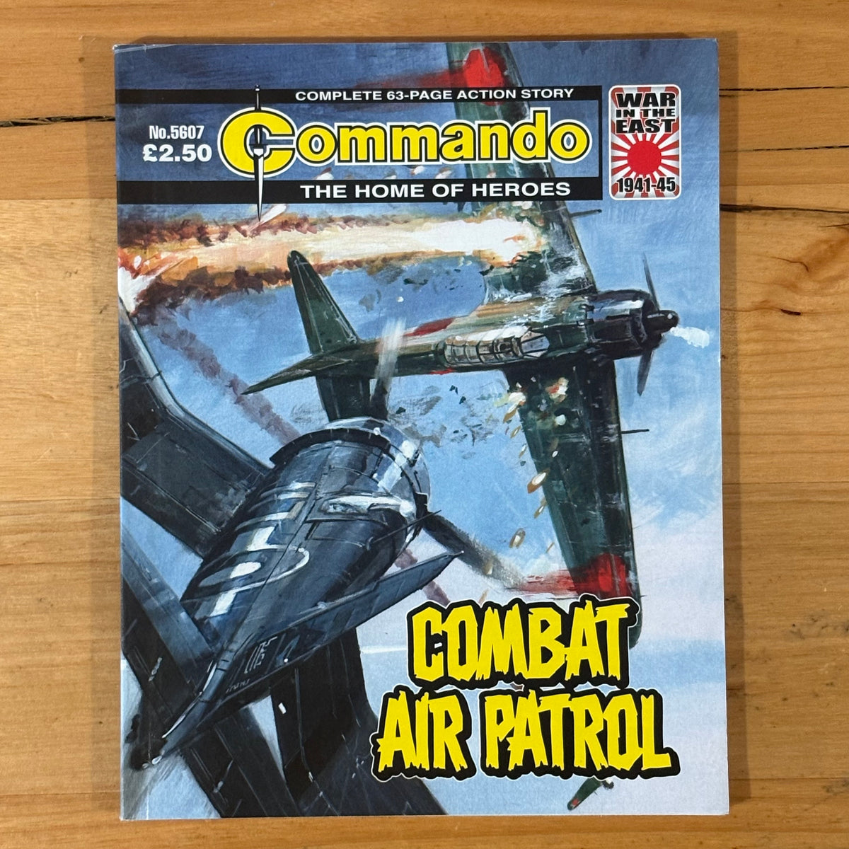 Commando War Comics x 10 Bundle Printed 2023 DC Thomson 070