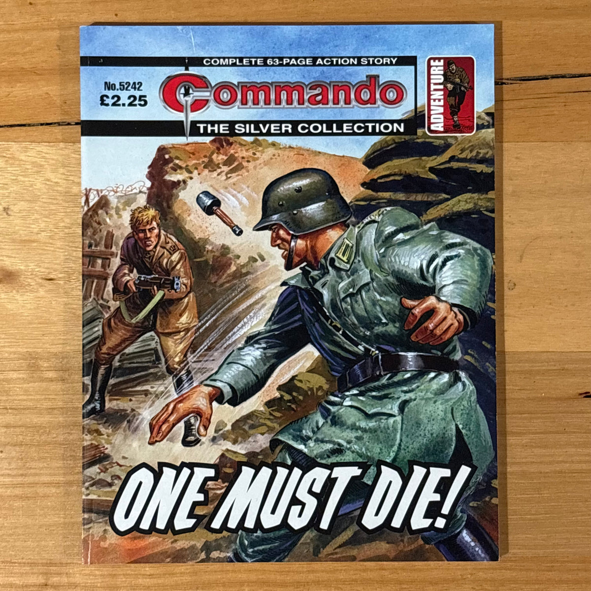 Commando War Comic Bundle x 10 Bundle Printed 2019 DC Thomson 87