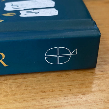 The Mystical Year Folklore, Magic & Nature by Alison Davies Hardcover GD