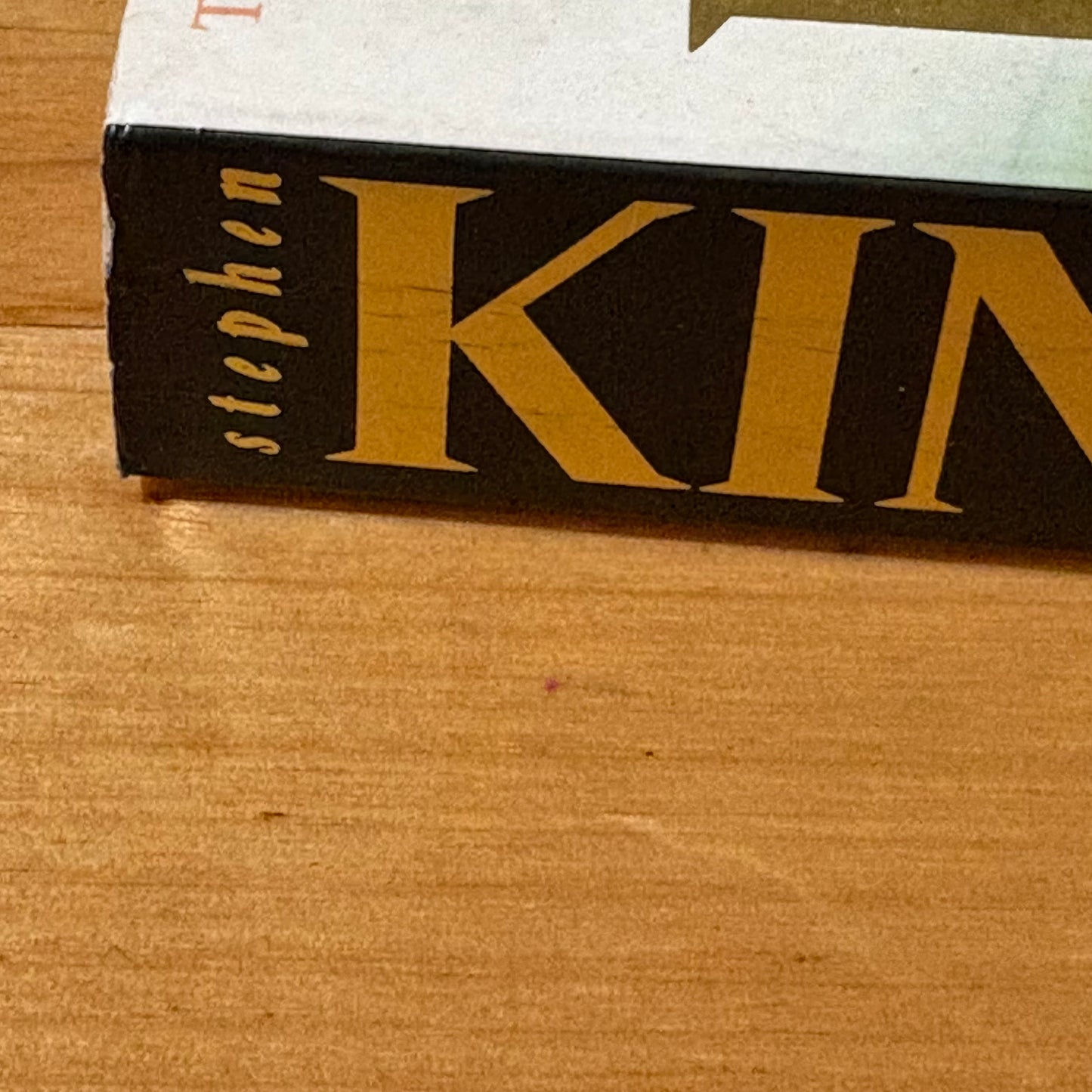 Stephen King On Writing Paperback 2000 New English Library GD