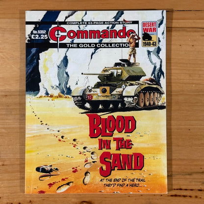Commando War Comic Bundle x 10 Printed 2020 DC Thomson 92