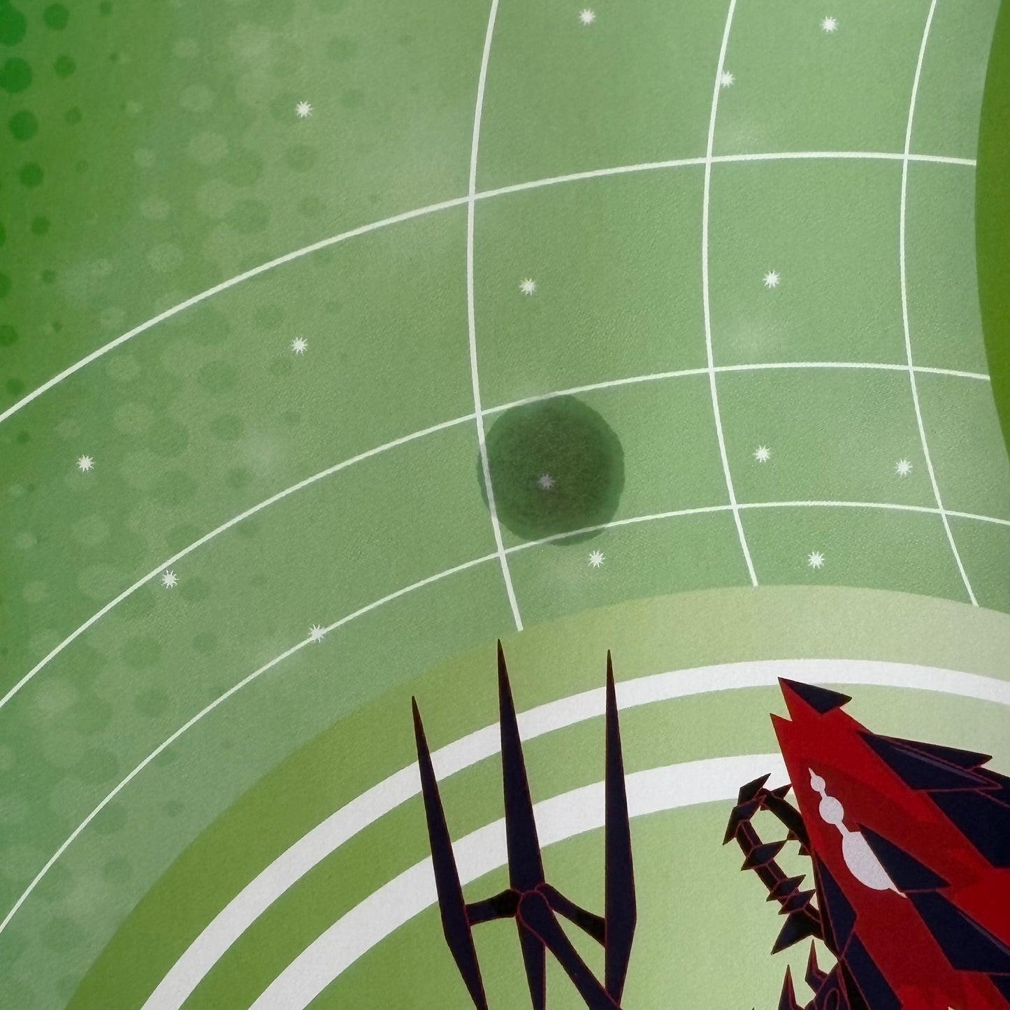 Pokémon Legendary and Mythical Super Deluxe Edition Hardcover GD