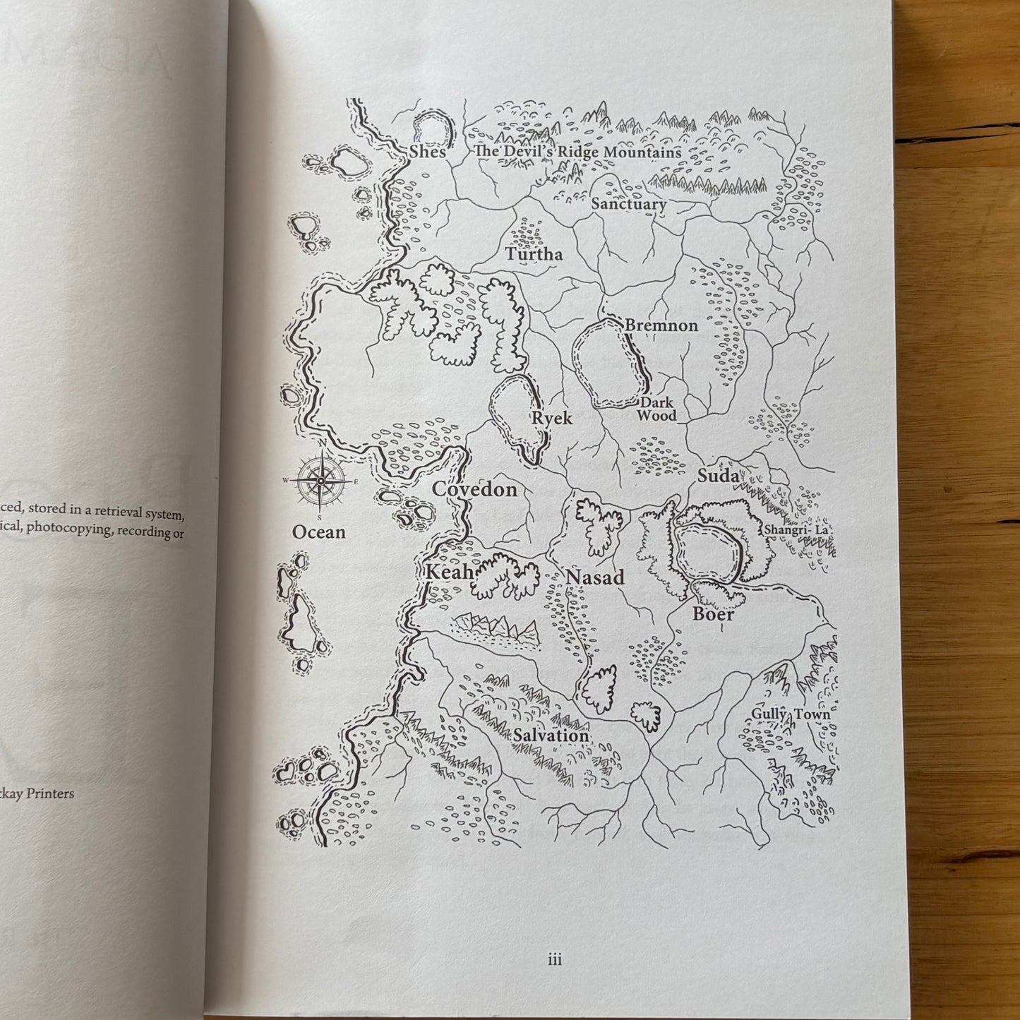 The Beginning Of The End Adam J. Scholte Fantasy Paperback 2022 GD