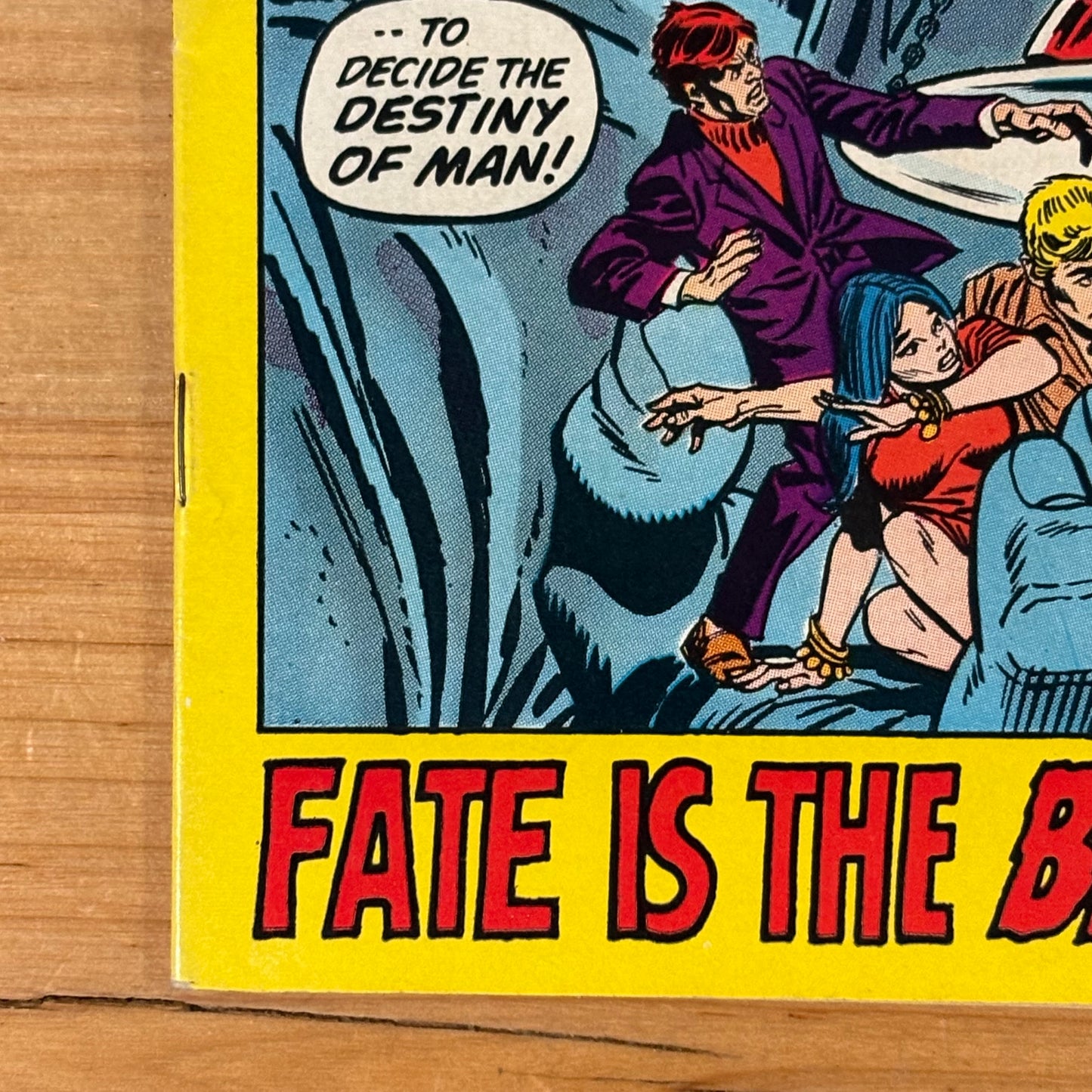 Iron Man (1968) #53 VG