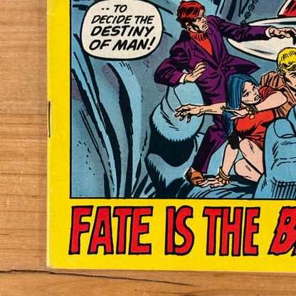 Iron Man (1968) #53 VG