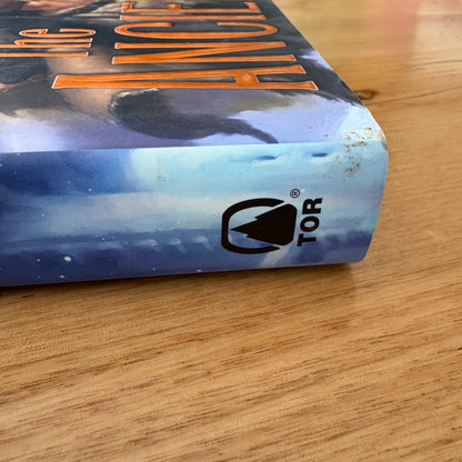 The Ancient by R.A. Salvatore Saga Of The First King Hardcover 2008 GD