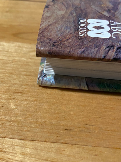 Explore Wild Australia With Bush Tucker Man Les Hiddins Hardcover GD