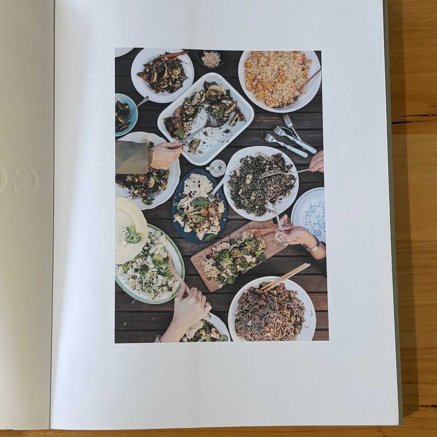 Community Salad Recipes from Arthur Street Kitchen Hetty McKinnon 2019 GD