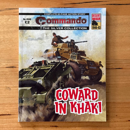 Commando War Comic Bundle x 10 Bundle Printed 2016 DC Thomson 83