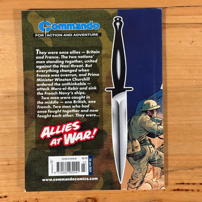 Commando War Comics x 10 Bundle Printed 2023 and 2024 DC Thomson 062