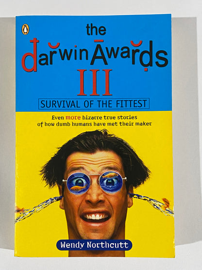 The Darwin Awards Volumes 3 & 5 Wendy Northcutt Paperback GD