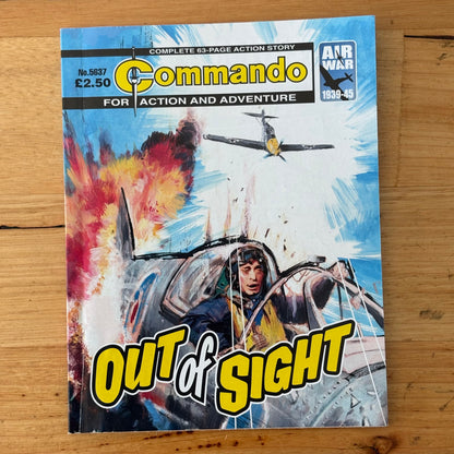 Commando War Comics x 10 Bundle Printed 2023 DC Thomson 069