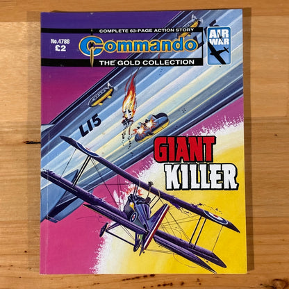 Commando War Comics x 10 Bundle Printed 2015 DC Thomson 048