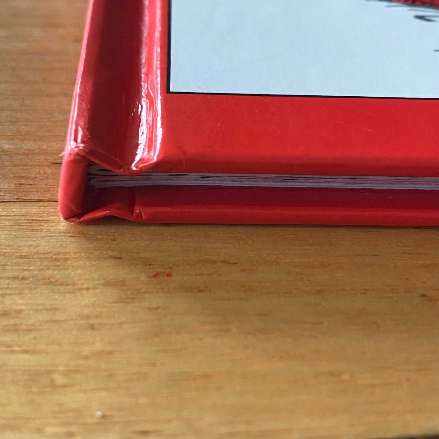 The Cat In The Hat Comes Back Dr Seuss Book Hardcover GD