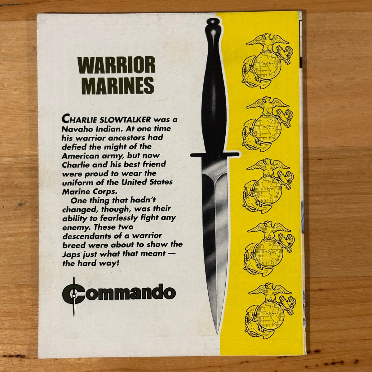 Commando War Comics x 10 Bundle Printed 1996 DC Thomson 137