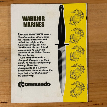 Commando War Comics x 10 Bundle Printed 1996 DC Thomson 137