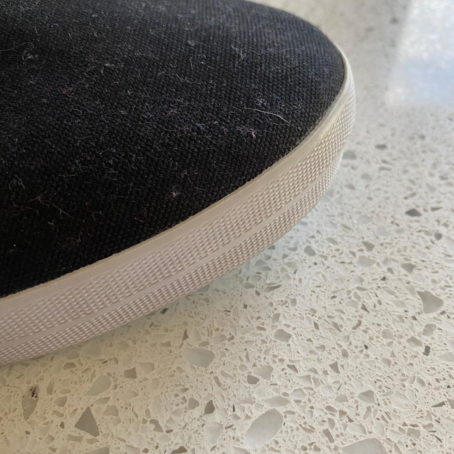 Etnies Brigade SMU Skate Shoes Black Mens US Size 12 Very Good Condition