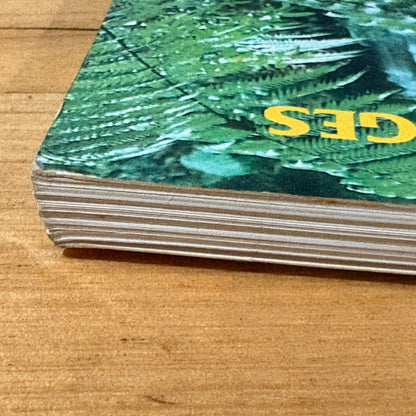 The Otway Ranges by Trevor Pescott Paperback 1998 GD