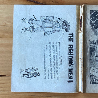 Commando War Comic #634 Suicide Squad 1972