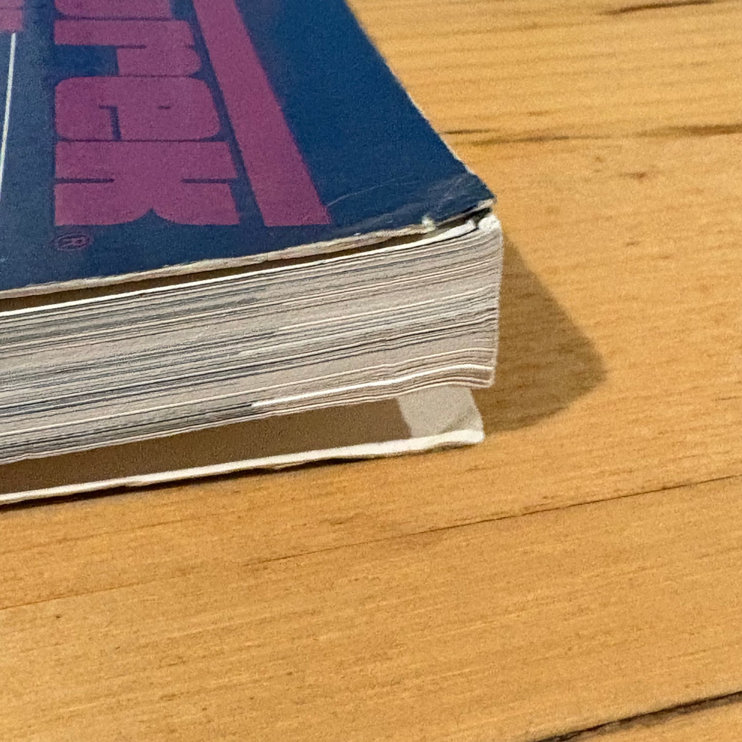 A Star Trek Catalog Vintage Paperback GD