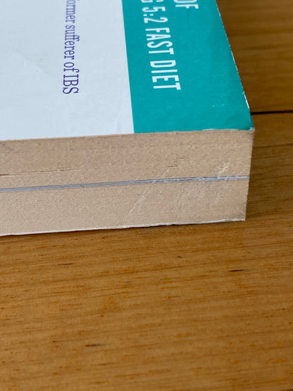 The Clever Guts Diet by Dr Michael Mosley Paperback Book 2017 GD