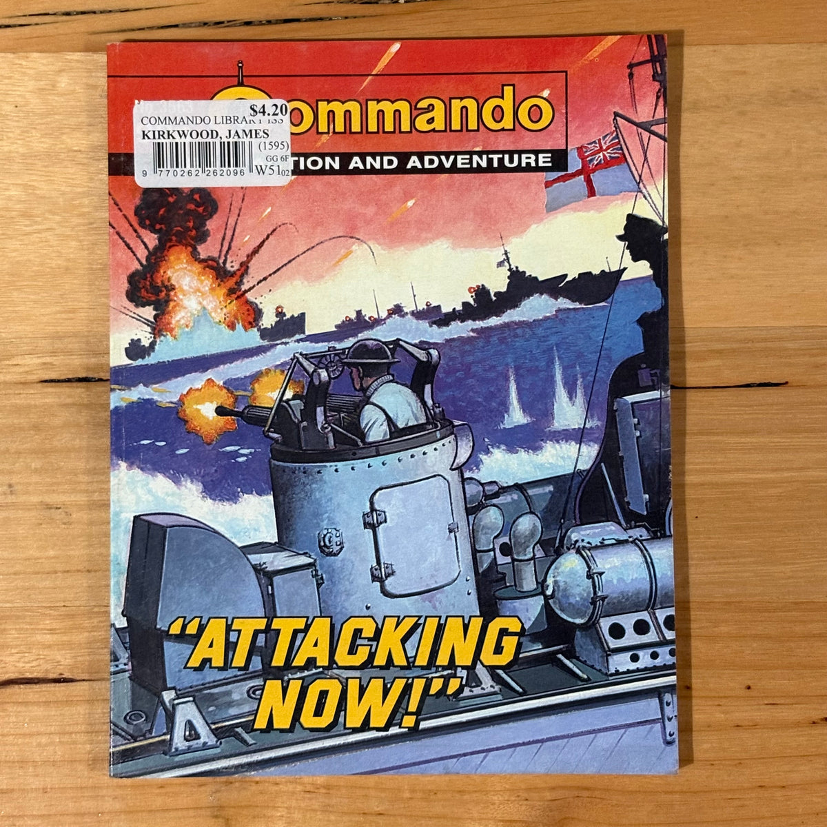 Commando War Comic Bundle x 10 Printed 2020 DC Thomson 150