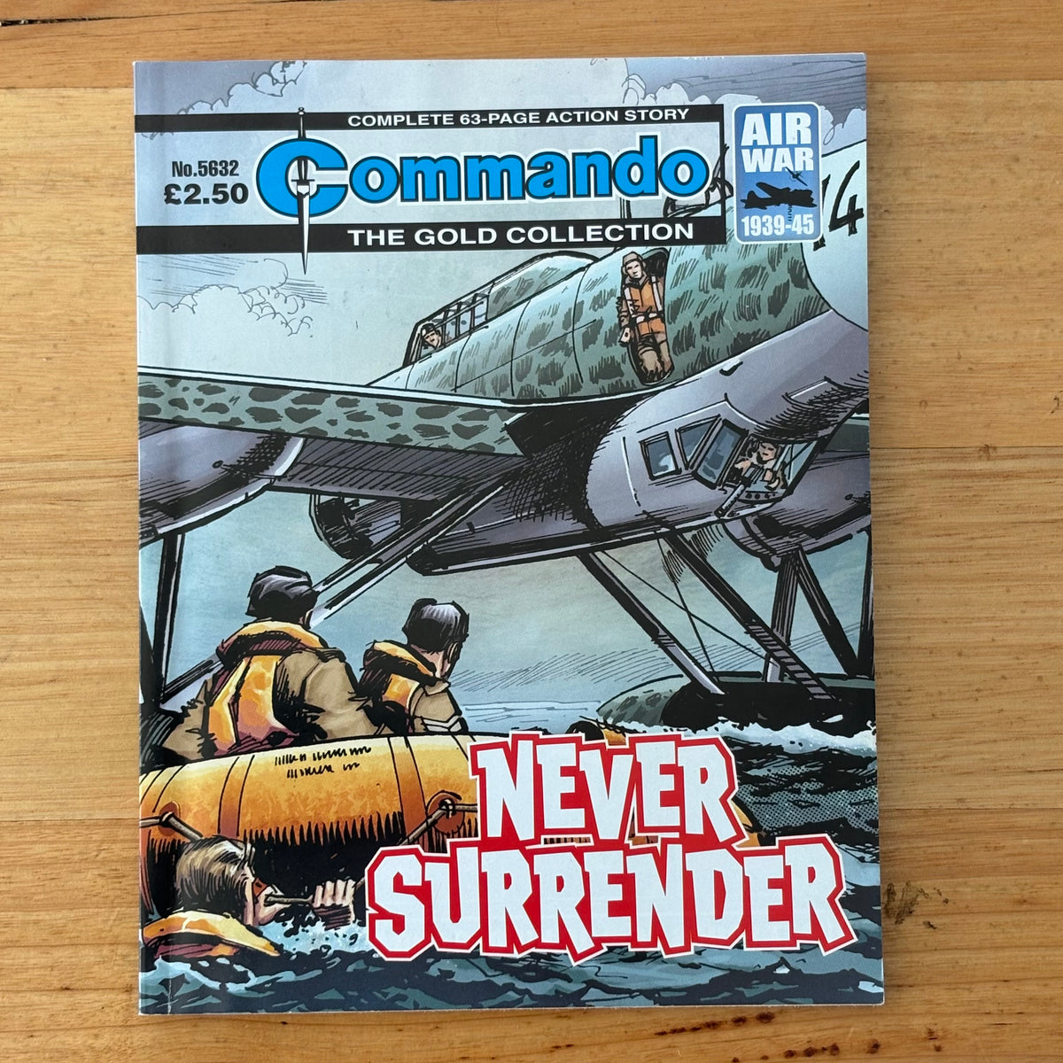Commando War Comics x 10 Bundle Printed 2023 DC Thomson 069