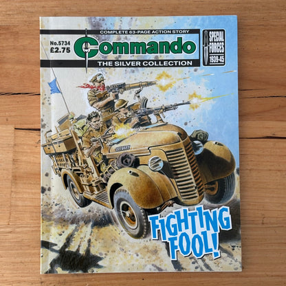 Commando War Comic Bundle x 10 Bundle Printed 2024 DC Thomson 325