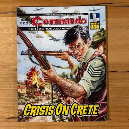 Commando War Comic Bundle x 10 Bundle Printed 2019 DC Thomson 87