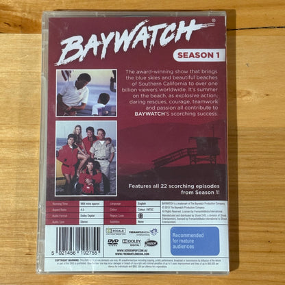 Baywatch Seasons 1,2,5,6 and 8 DVD NTSC 0 All New and Sealed